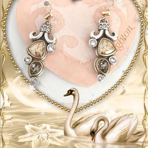 New Brighton Lioness Earrings